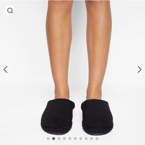 Skims Teddy Slippers